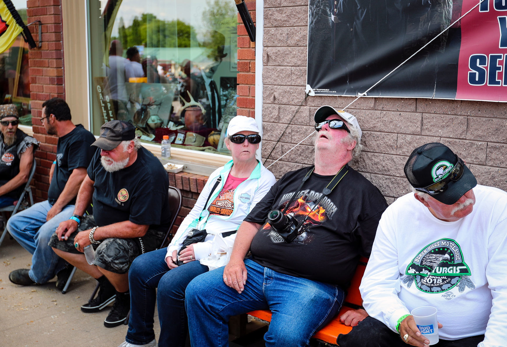 Sturgis Day Six
